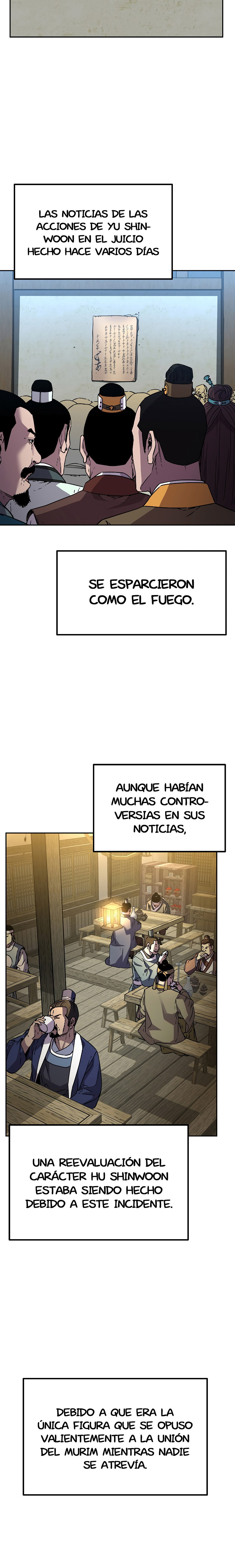 Murim Ranker Capitulo 90 página 17