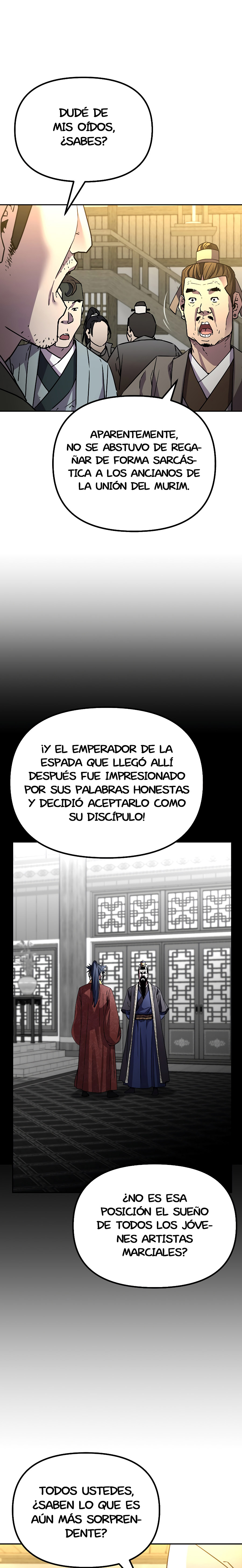Murim Ranker Capitulo 90 página 18