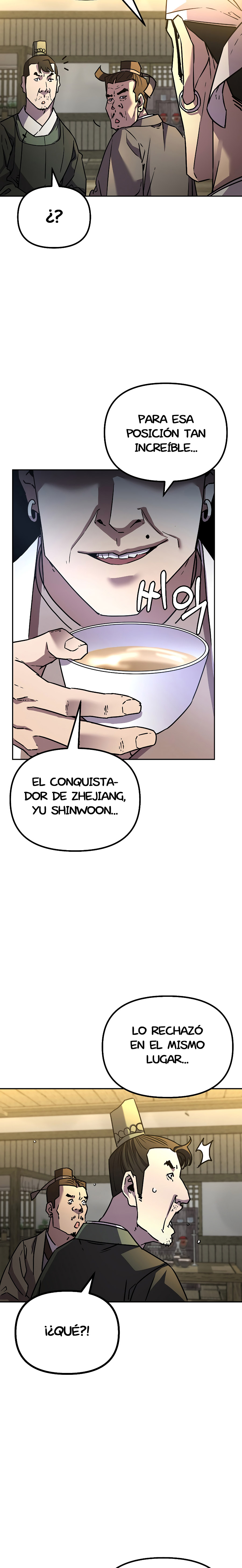 Murim Ranker Capitulo 90 página 19