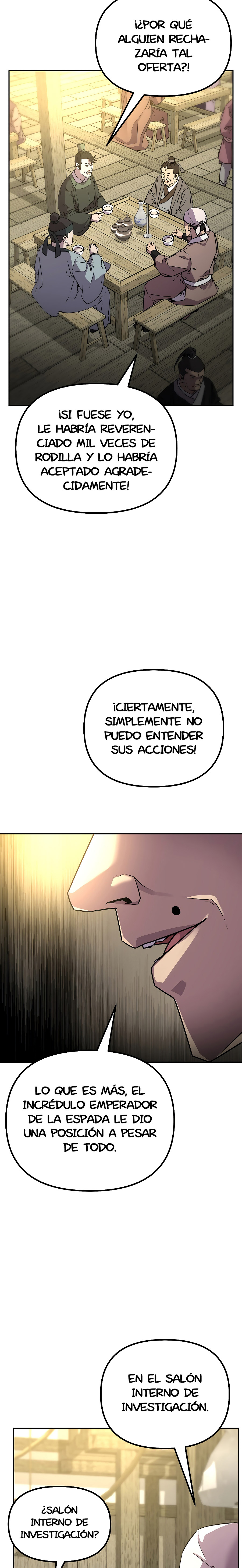 Murim Ranker Capitulo 90 página 20