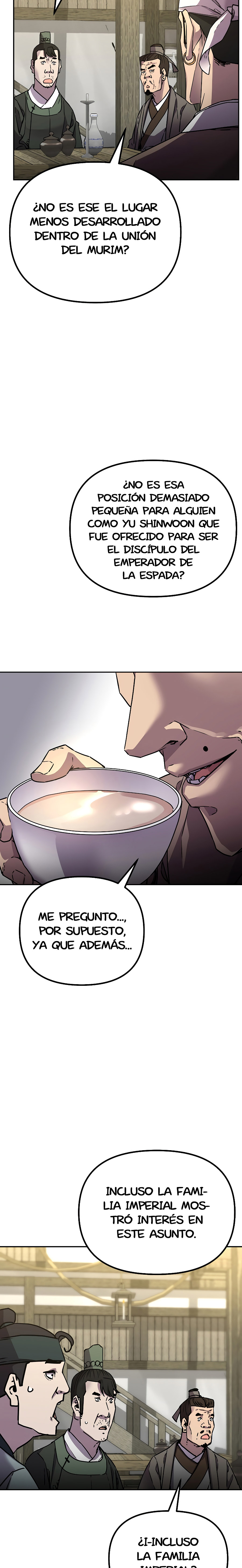 Murim Ranker Capitulo 90 página 21