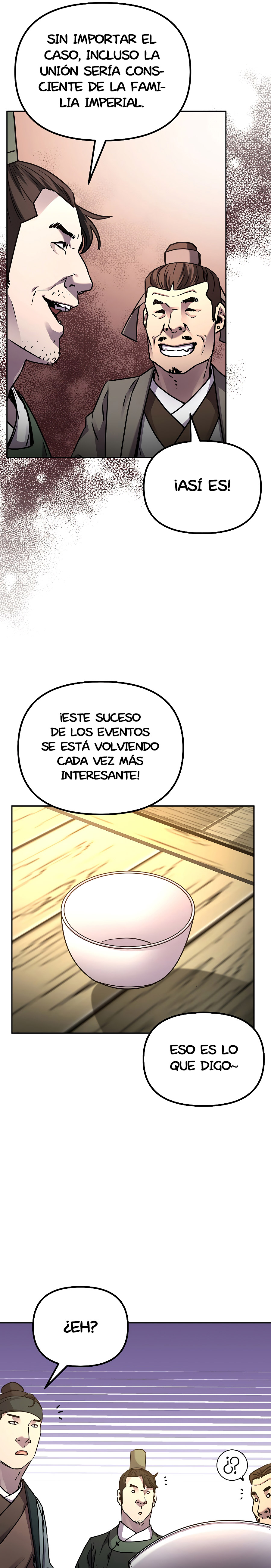 Murim Ranker Capitulo 90 página 23