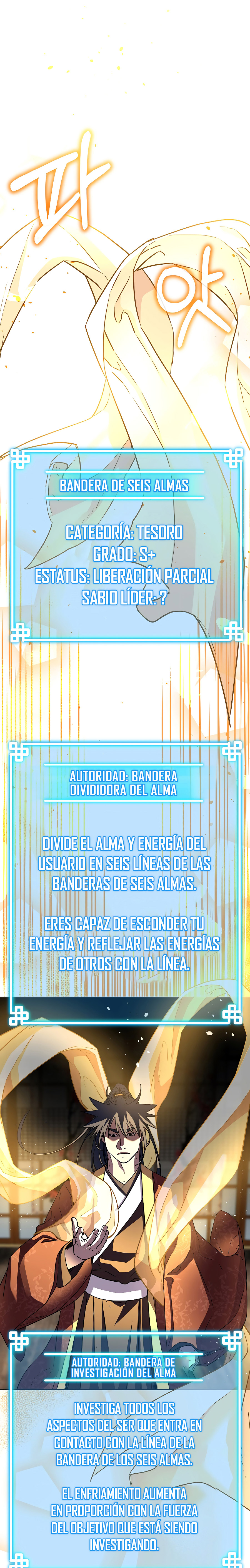 Murim Ranker Capitulo 90 página 3