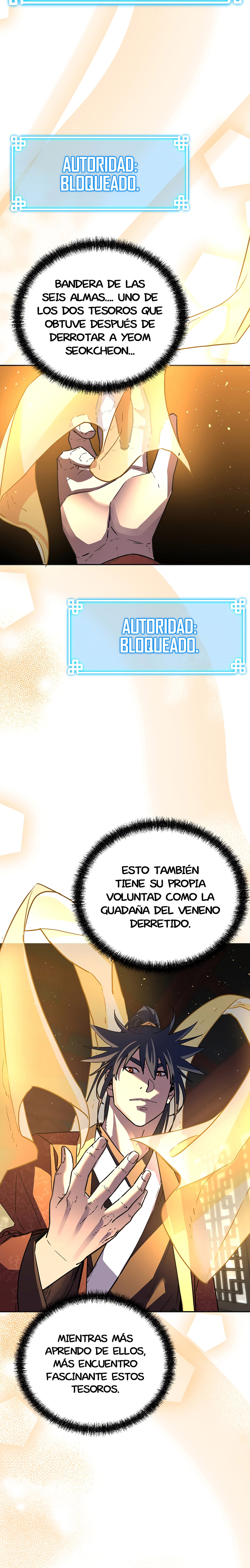 Murim Ranker Capitulo 90 página 4