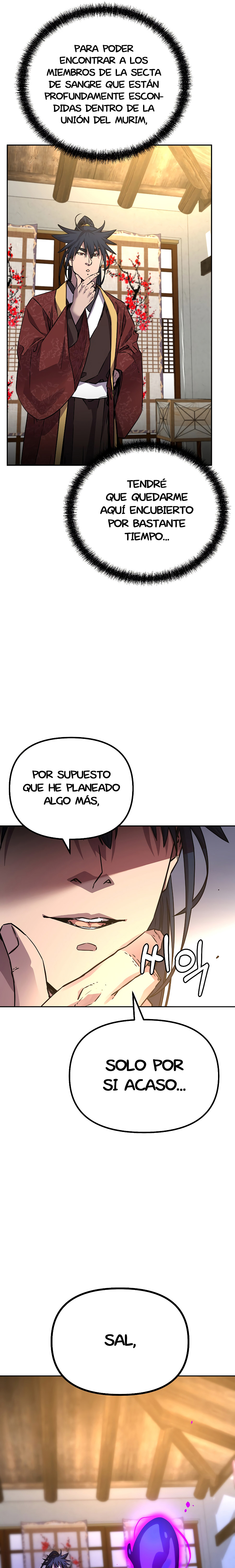 Murim Ranker Capitulo 90 página 8