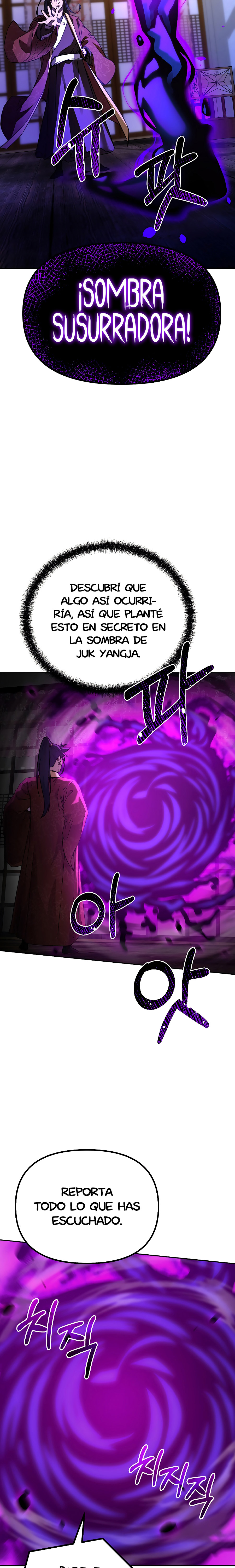 Murim Ranker Capitulo 90 página 9