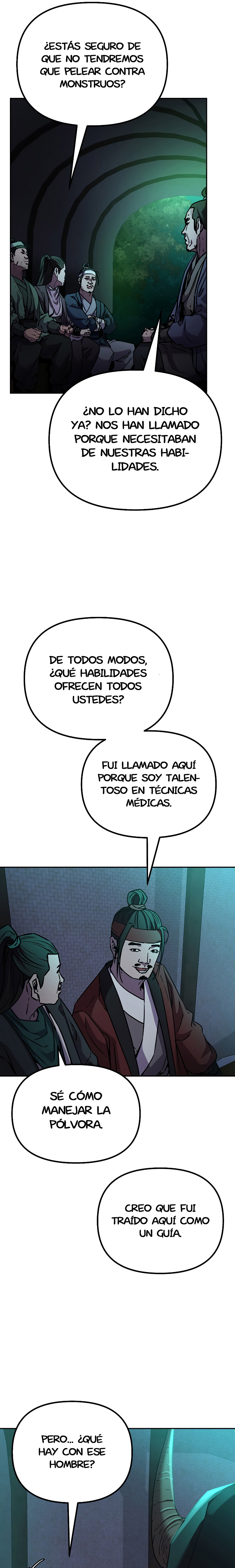 Murim Ranker Capitulo 91 página 13