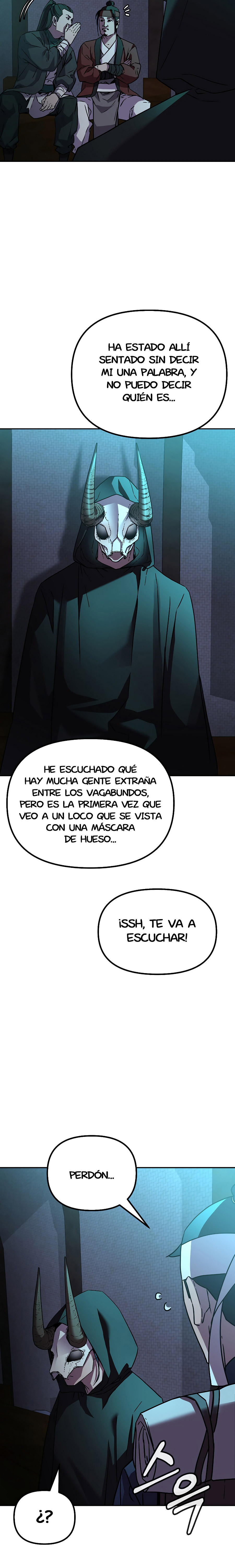 Murim Ranker Capitulo 91 página 14