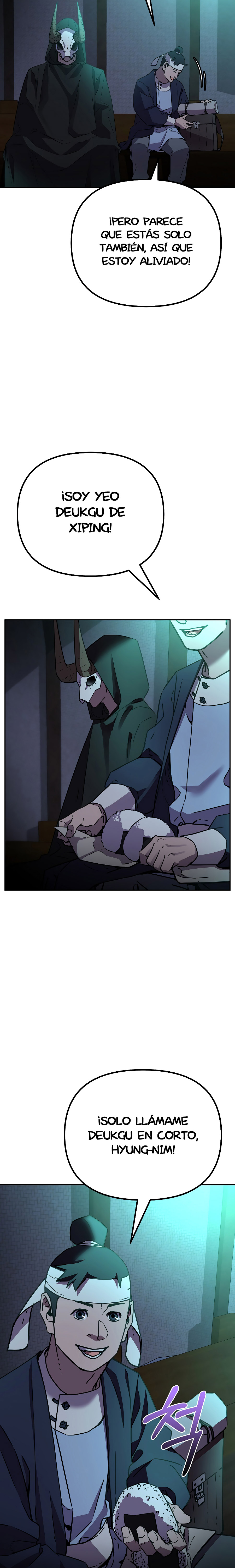 Murim Ranker Capitulo 91 página 16