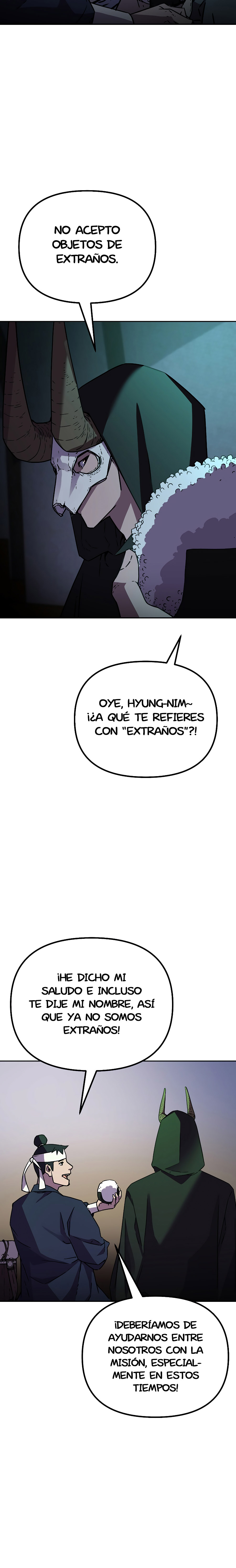 Murim Ranker Capitulo 91 página 17