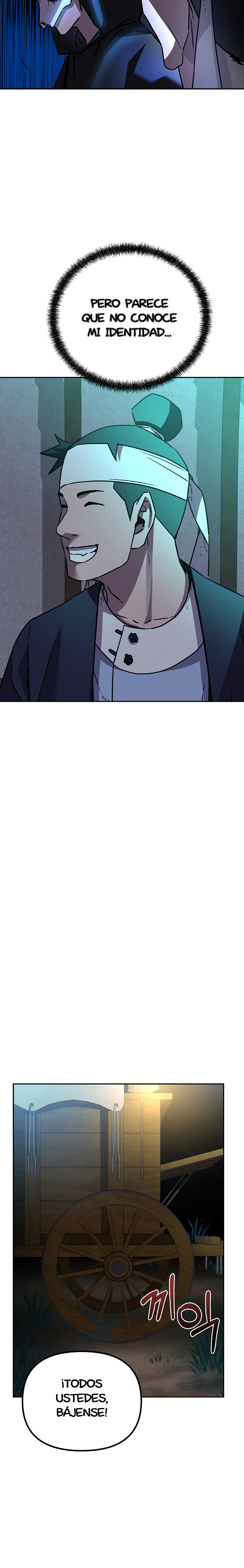 Murim Ranker Capitulo 91 página 19