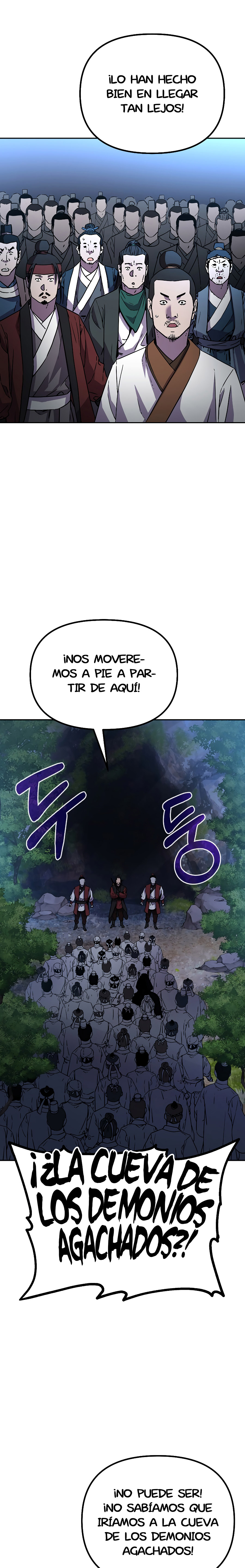 Murim Ranker Capitulo 91 página 20
