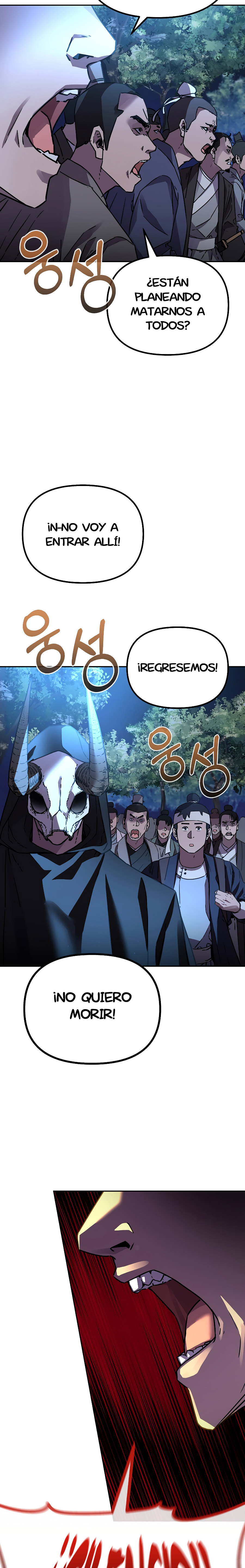Murim Ranker Capitulo 91 página 21