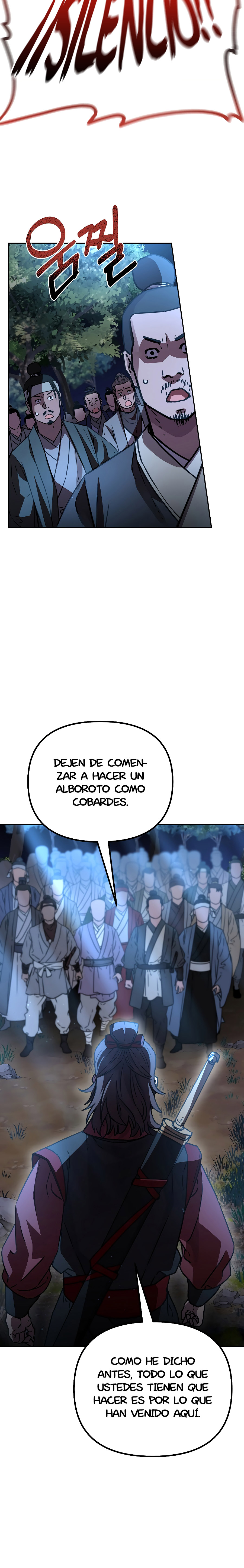 Murim Ranker Capitulo 91 página 22