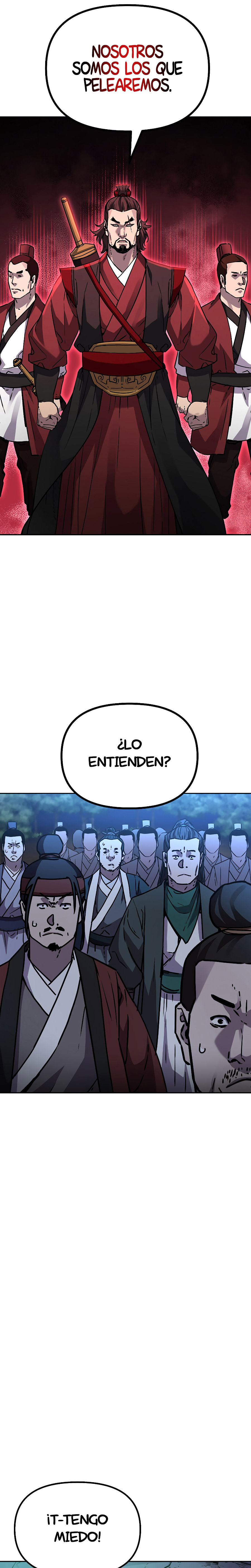 Murim Ranker Capitulo 91 página 23