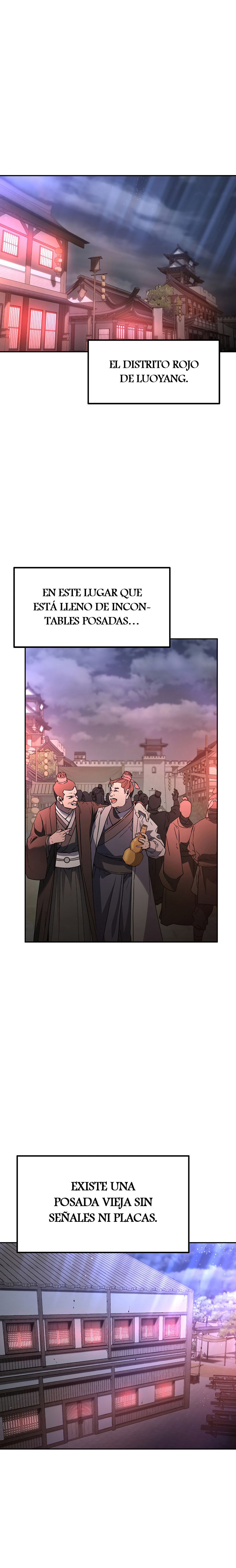 Murim Ranker Capitulo 91 página 3