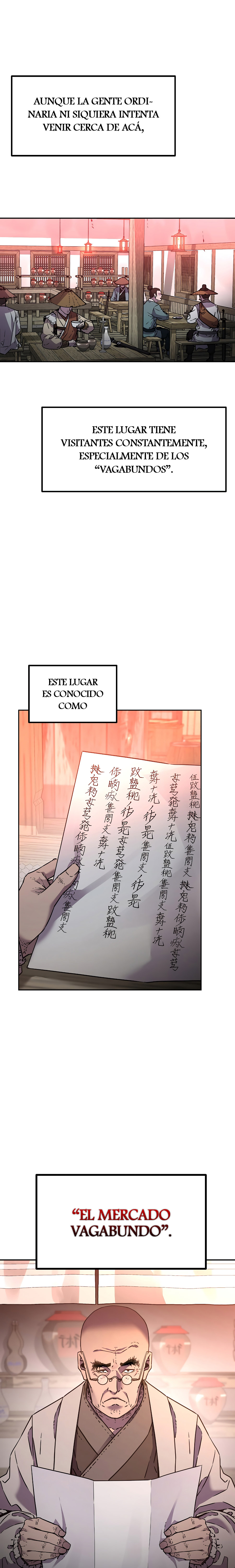Murim Ranker Capitulo 91 página 4