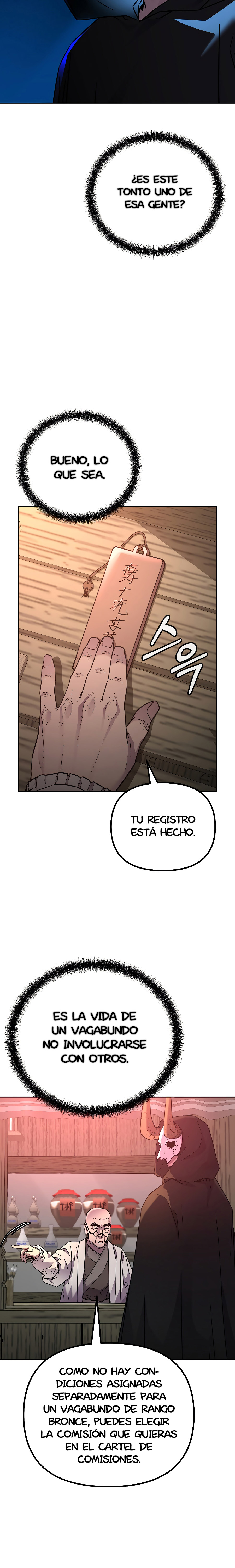 Murim Ranker Capitulo 91 página 7