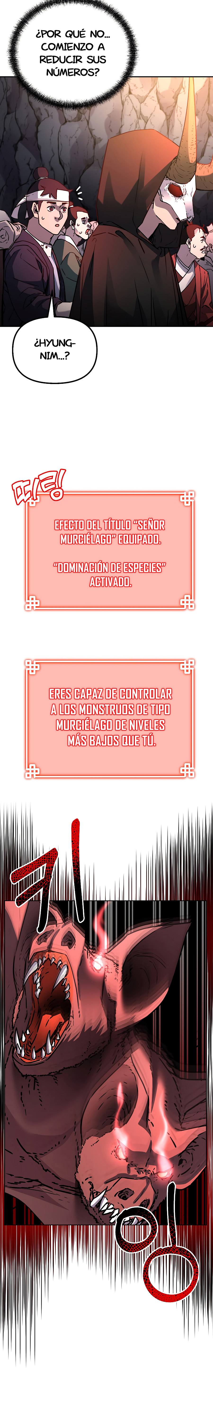 Murim Ranker Capitulo 92 página 10