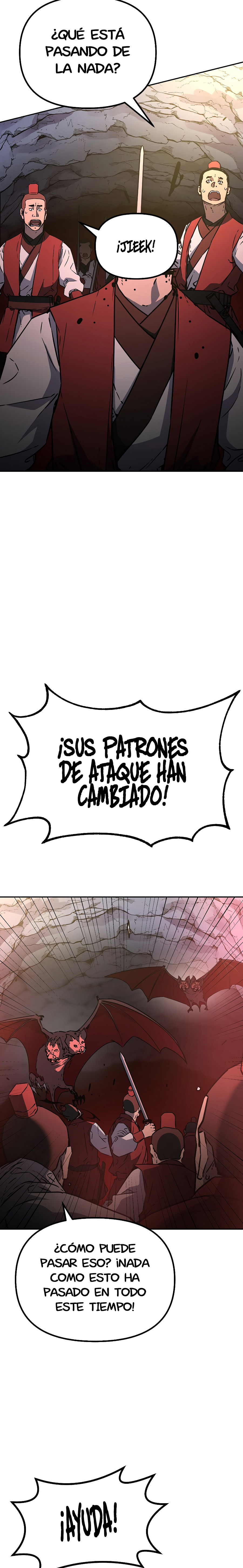 Murim Ranker Capitulo 92 página 14