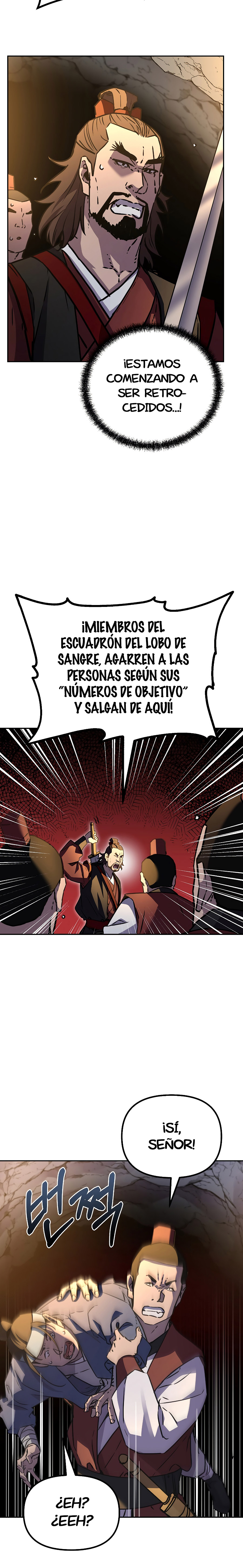 Murim Ranker Capitulo 92 página 15