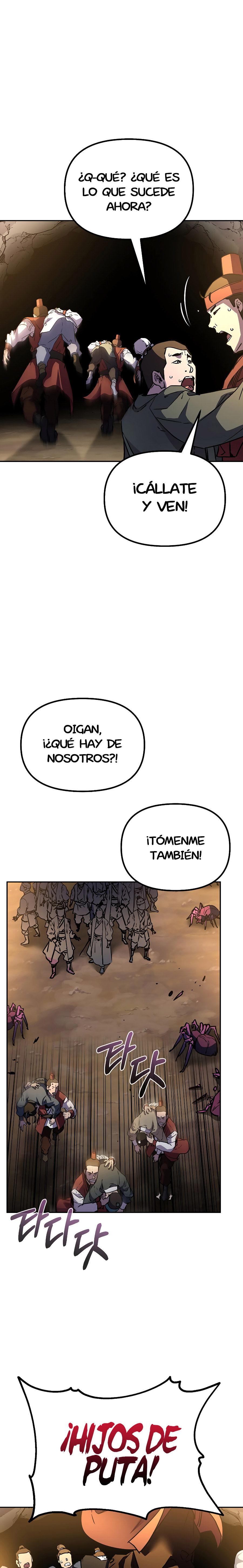 Murim Ranker Capitulo 92 página 16