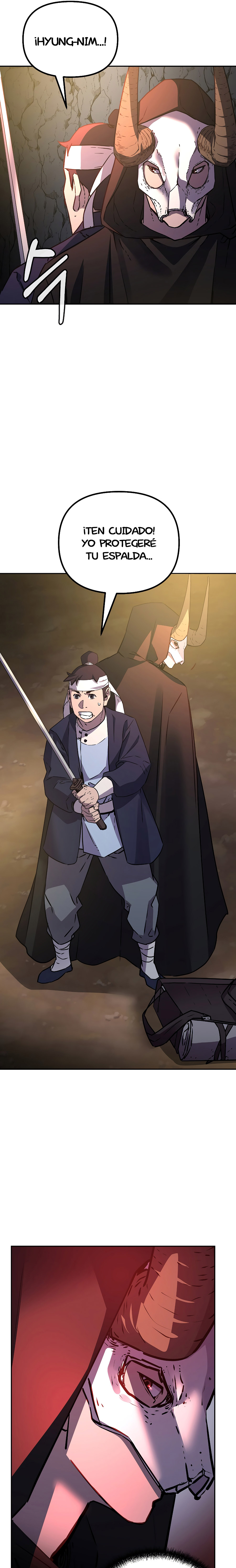 Murim Ranker Capitulo 92 página 18