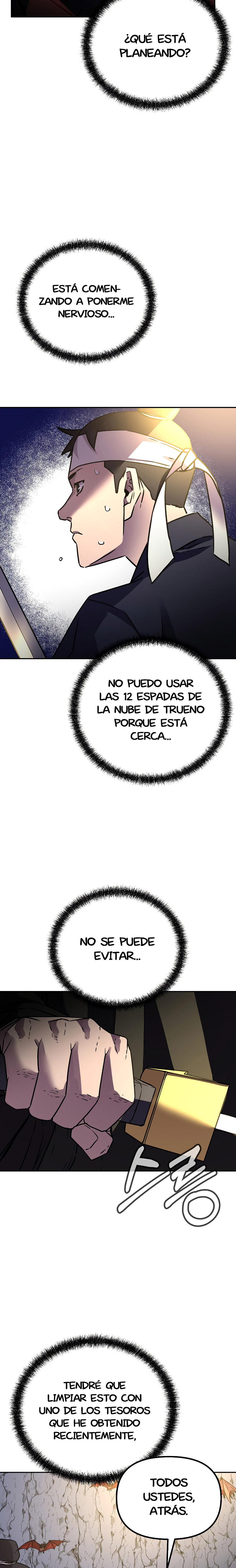 Murim Ranker Capitulo 92 página 19