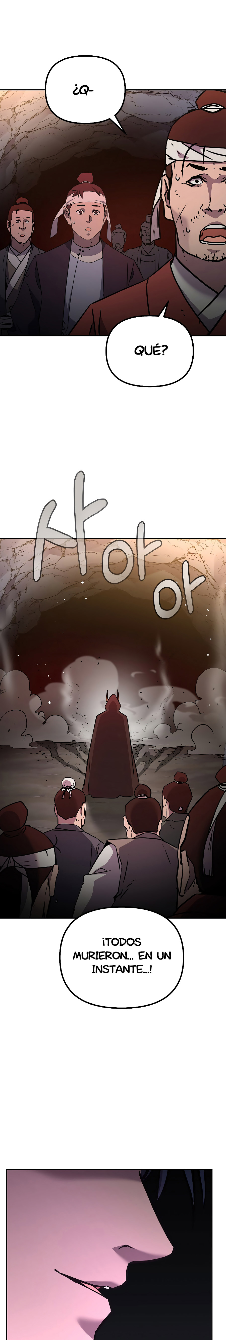 Murim Ranker Capitulo 92 página 23