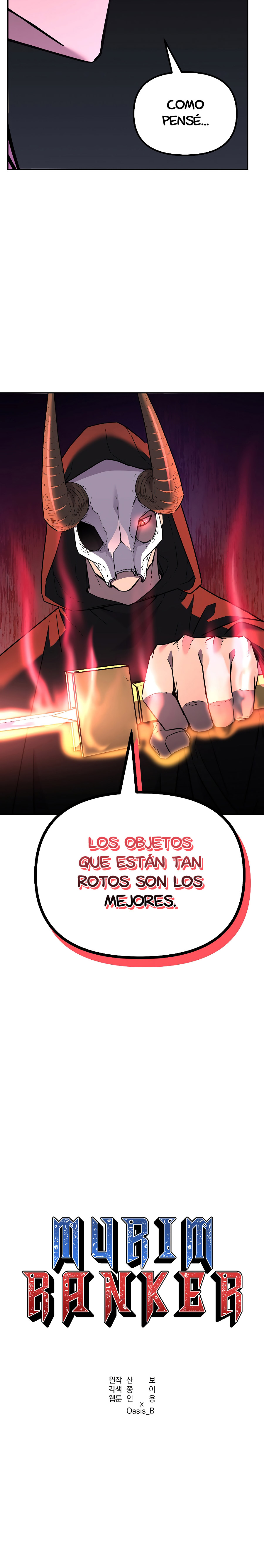 Murim Ranker Capitulo 92 página 24
