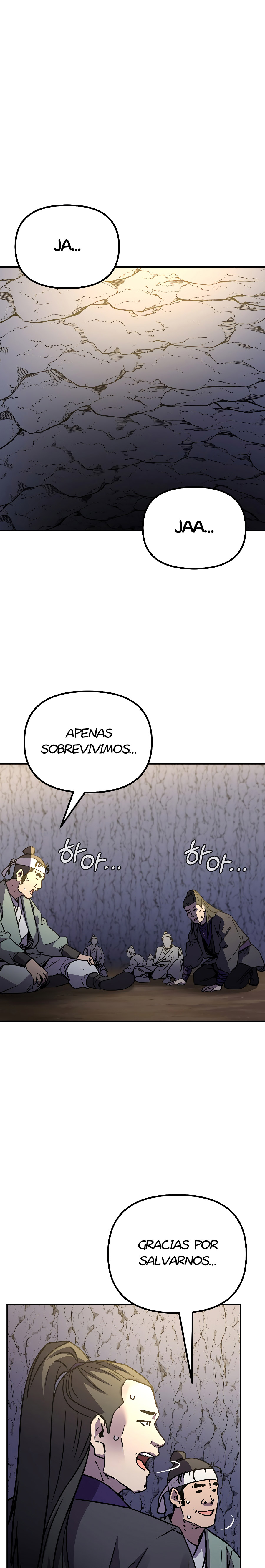 Murim Ranker Capitulo 92 página 25