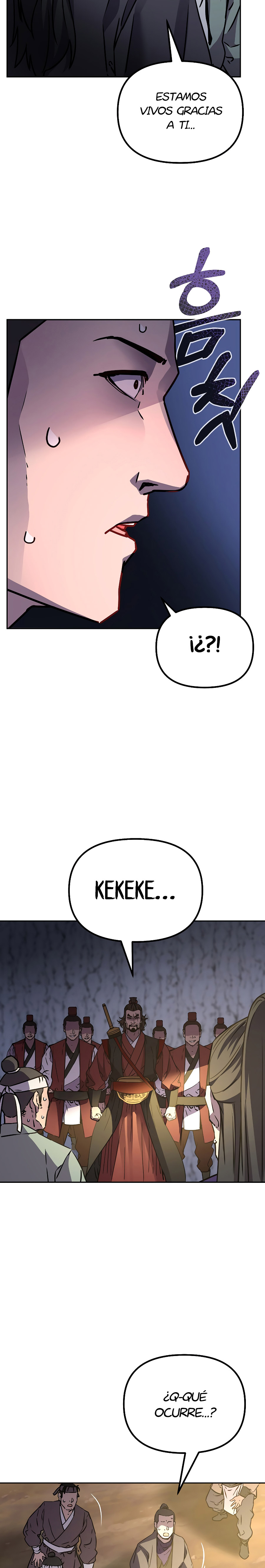 Murim Ranker Capitulo 92 página 26