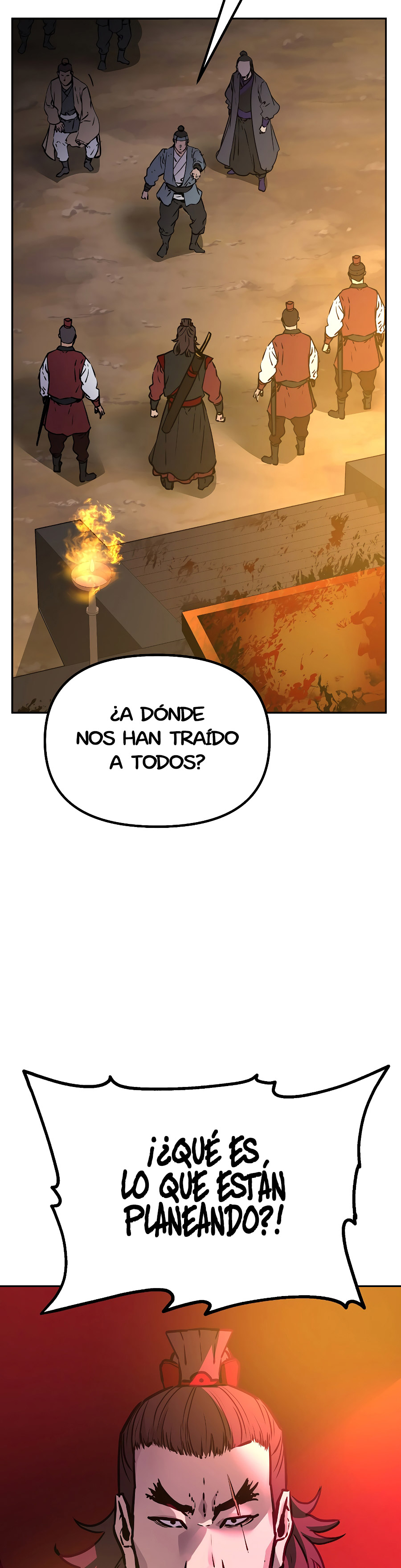 Murim Ranker Capitulo 92 página 29