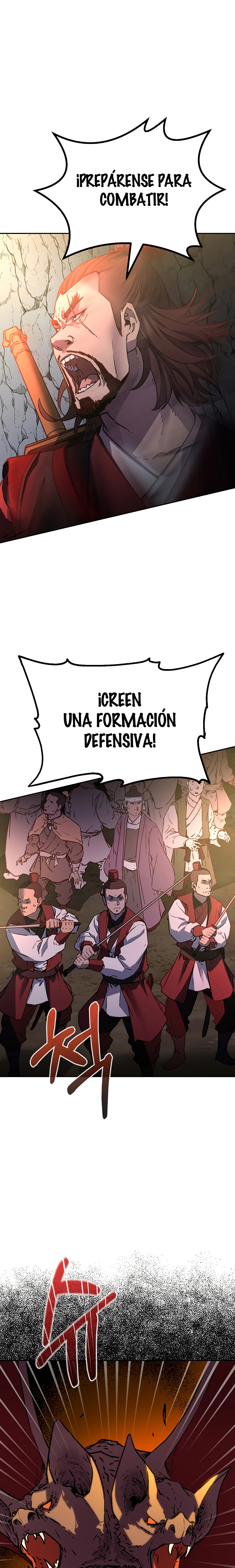 Murim Ranker Capitulo 92 página 3