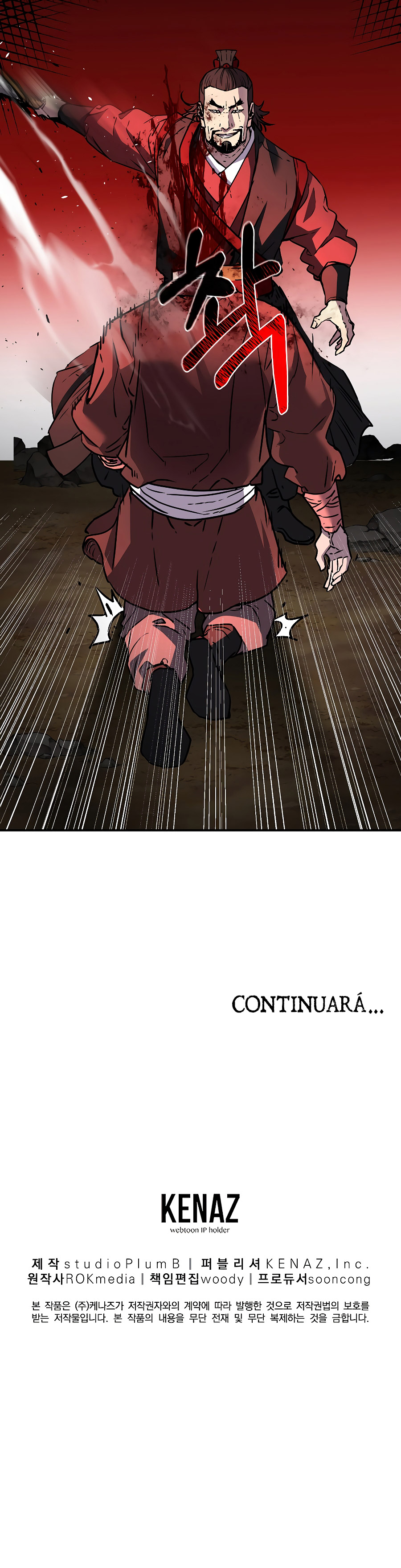 Murim Ranker Capitulo 92 página 32