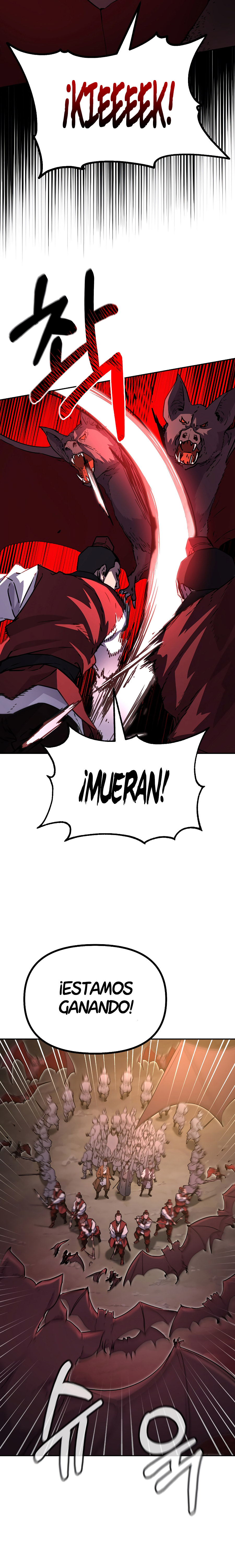 Murim Ranker Capitulo 92 página 5