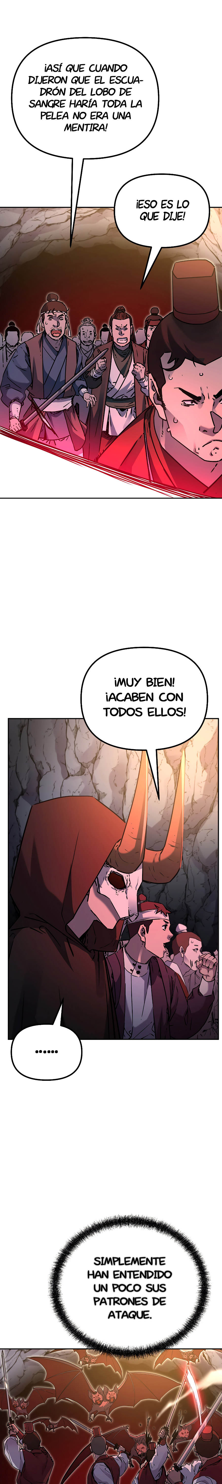 Murim Ranker Capitulo 92 página 6
