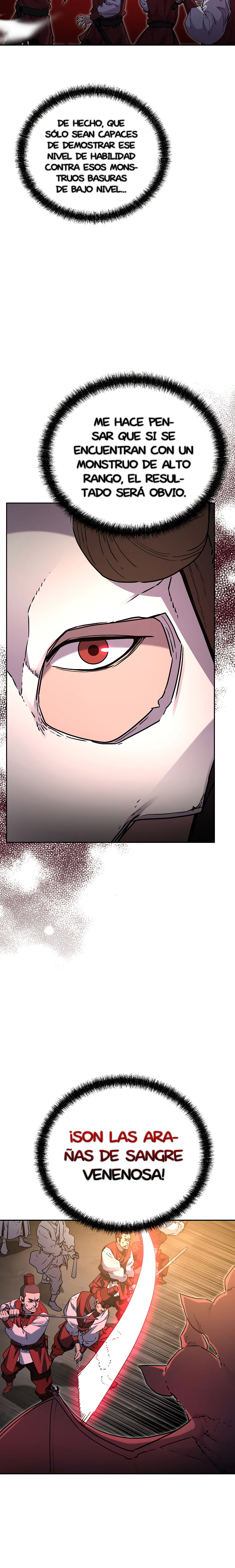 Murim Ranker Capitulo 92 página 7
