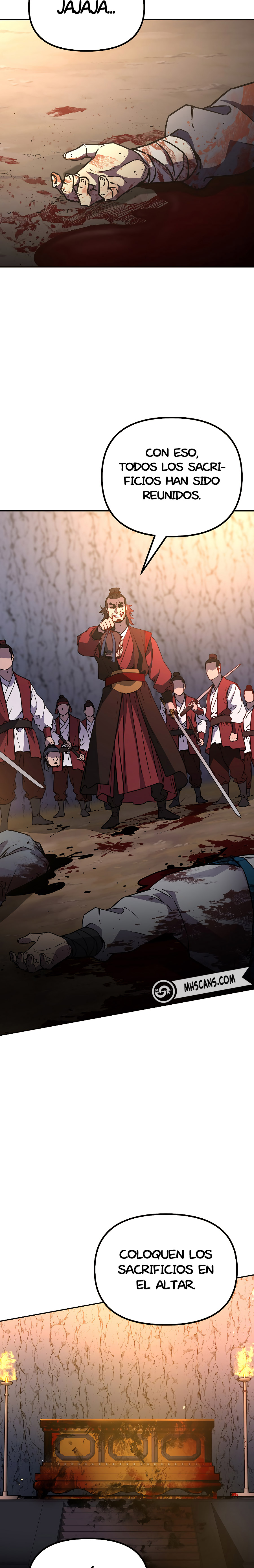 Murim Ranker Capitulo 93 página 11