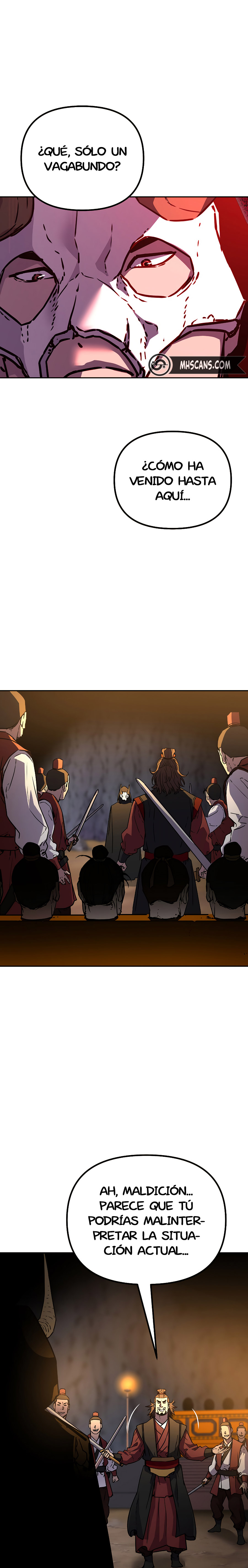 Murim Ranker Capitulo 93 página 14