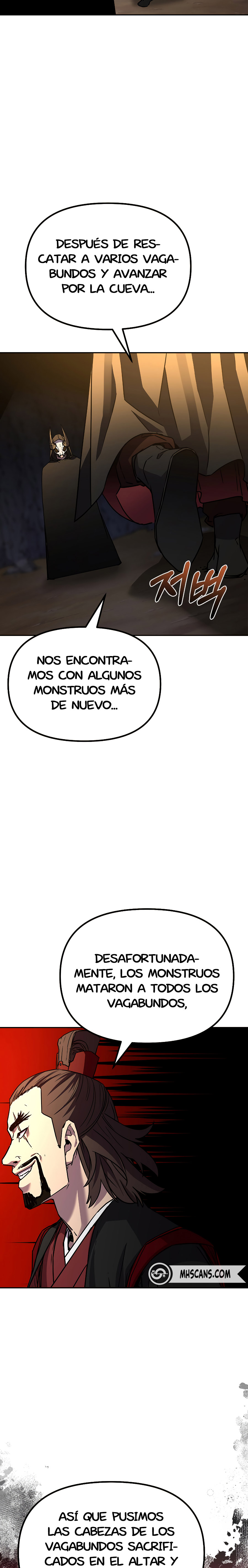 Murim Ranker Capitulo 93 página 15