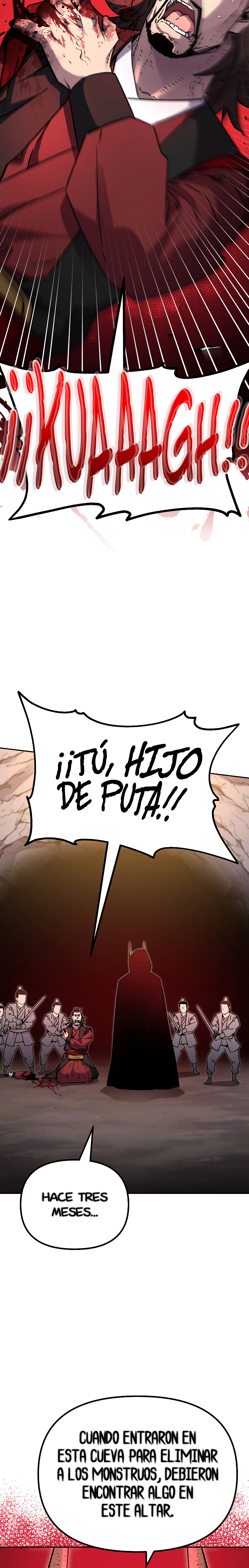 Murim Ranker Capitulo 93 página 20
