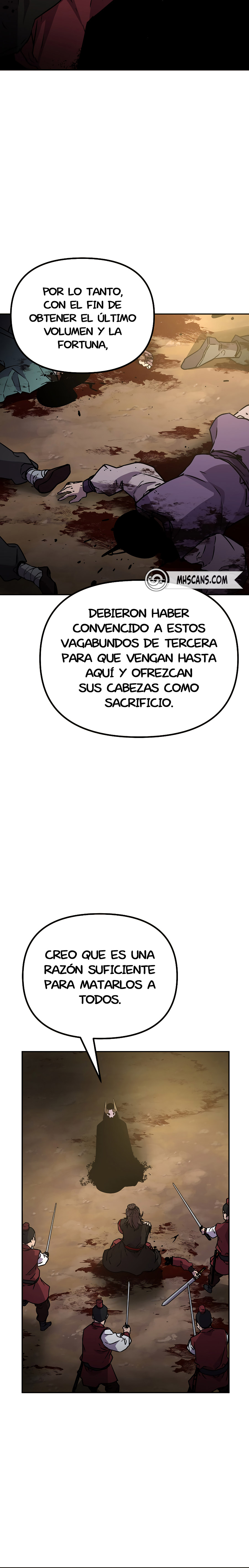 Murim Ranker Capitulo 93 página 22