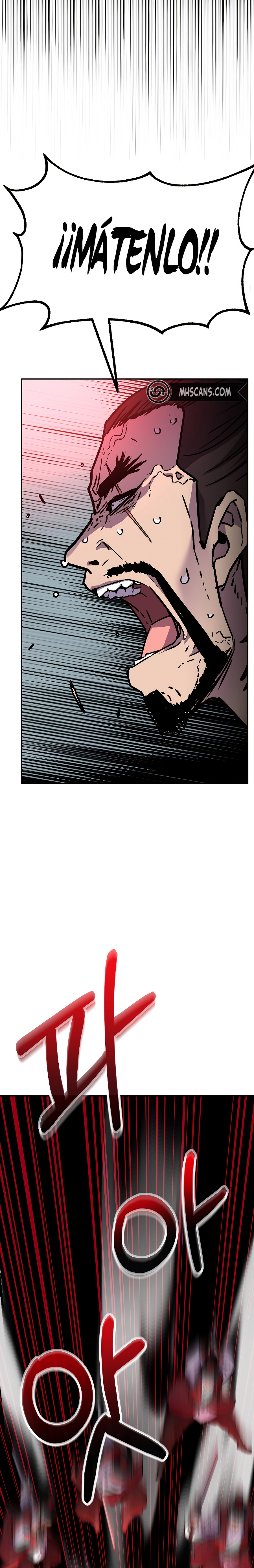 Murim Ranker Capitulo 93 página 24