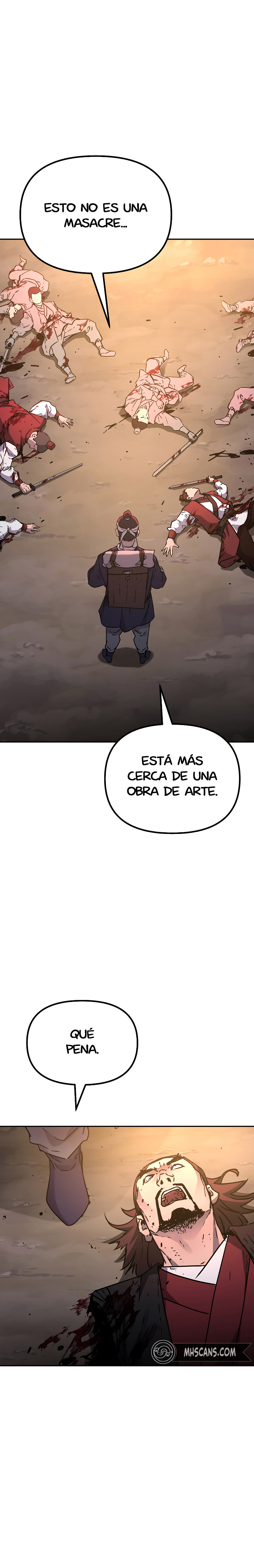 Murim Ranker Capitulo 93 página 27