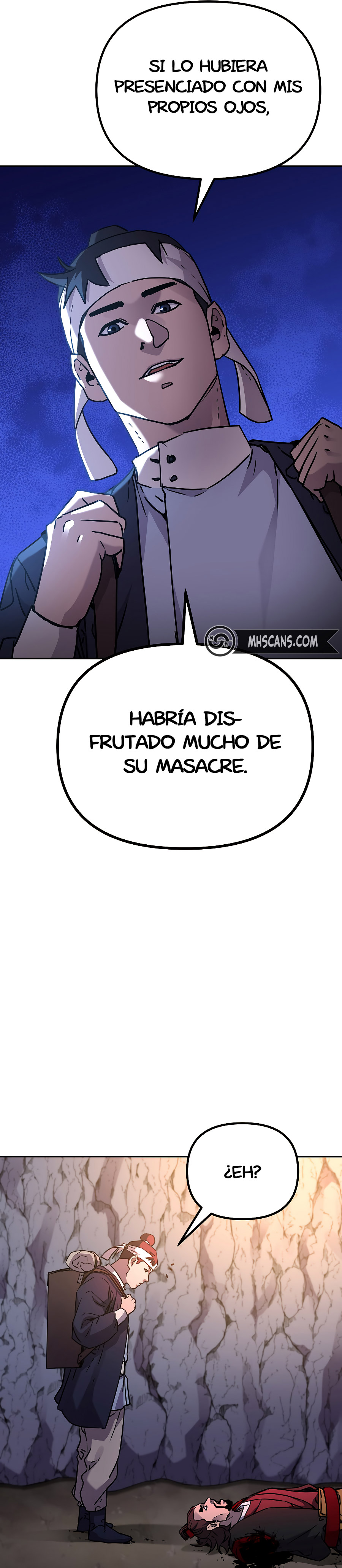 Murim Ranker Capitulo 93 página 28