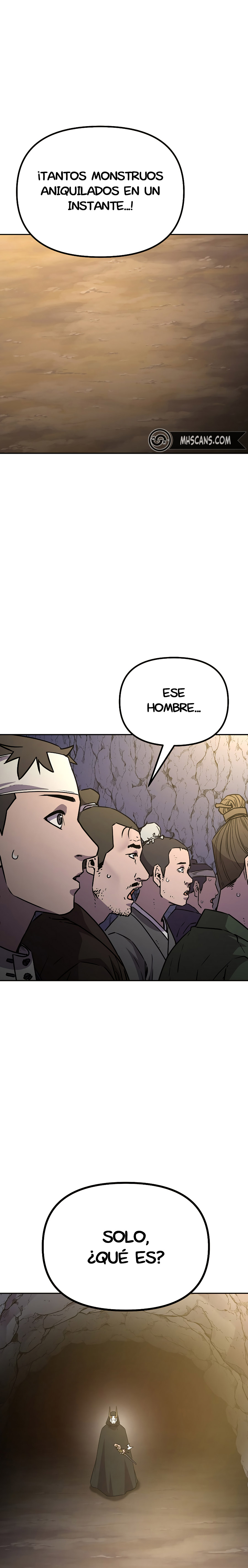 Murim Ranker Capitulo 93 página 3