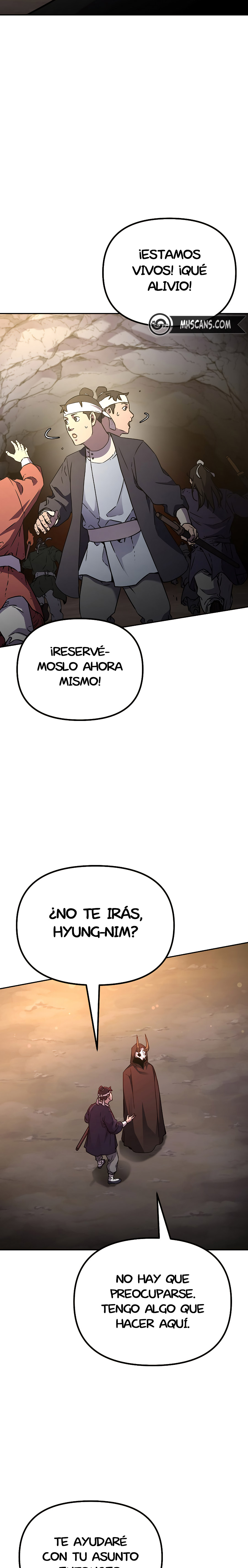 Murim Ranker Capitulo 93 página 5