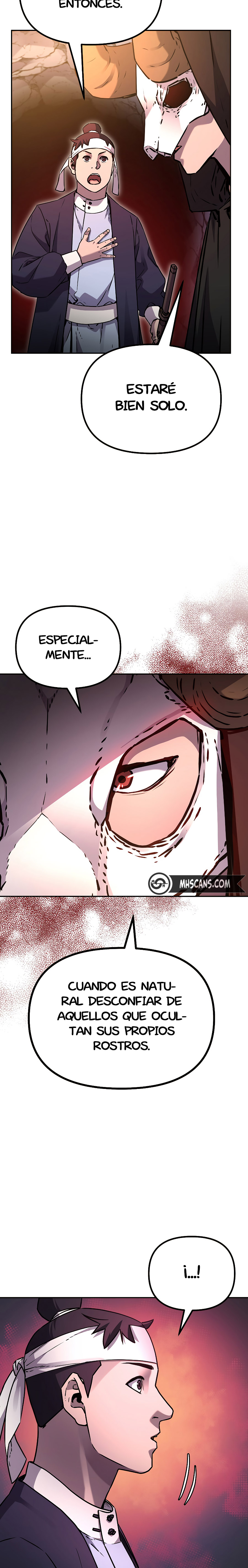 Murim Ranker Capitulo 93 página 6