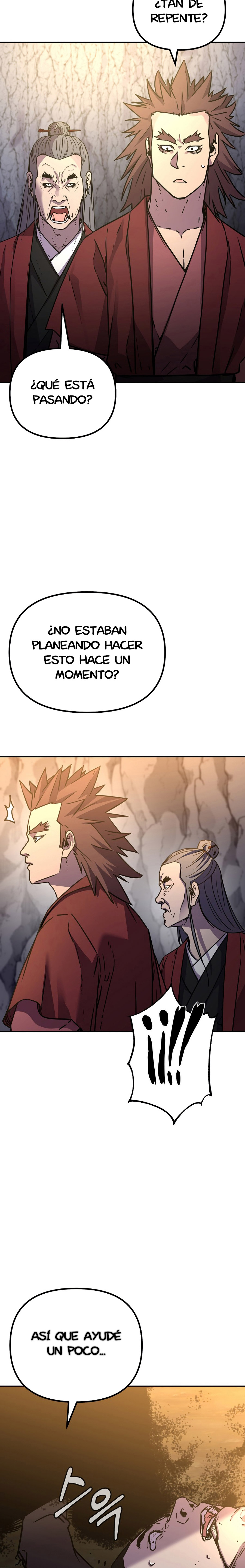 Murim Ranker Capitulo 94 página 10